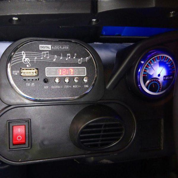 XJL-588 Electric Toy Car for Kids | 4 Engine & upper shock absorber for hottest terrain - 11Cart