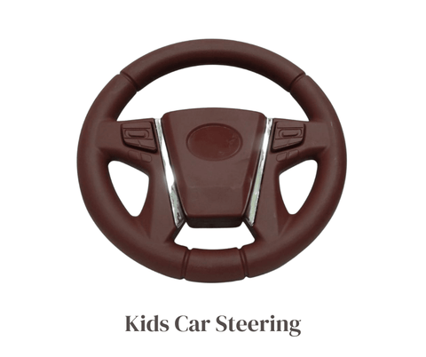 Ride on Car Parts Steering Wheel - 11Cart