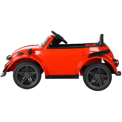 Volkswagen Beetle Kids Car 12V Battery Operated Car - 11Cart