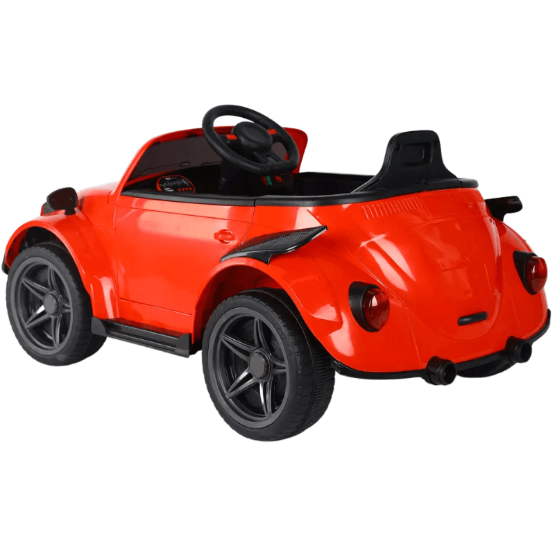 Vw beetle push and online pedal car