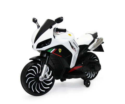 Battery Operated ZT-BBF900L Electric Motorbike for Kids - 11Cart