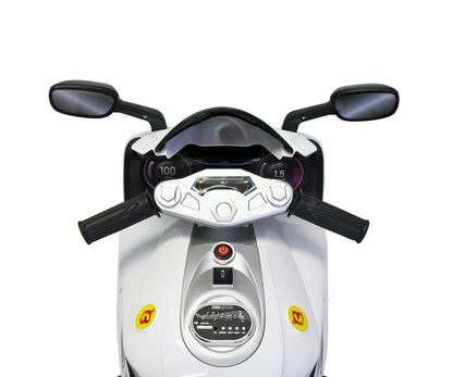 Battery Operated ZT-BBF900L Electric Motorbike for Kids - 11Cart