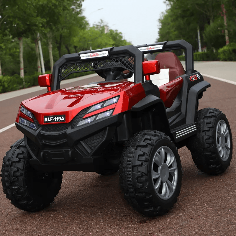 Kids Battery Operated Jeep BLF-119A with Remote Control - 11Cart