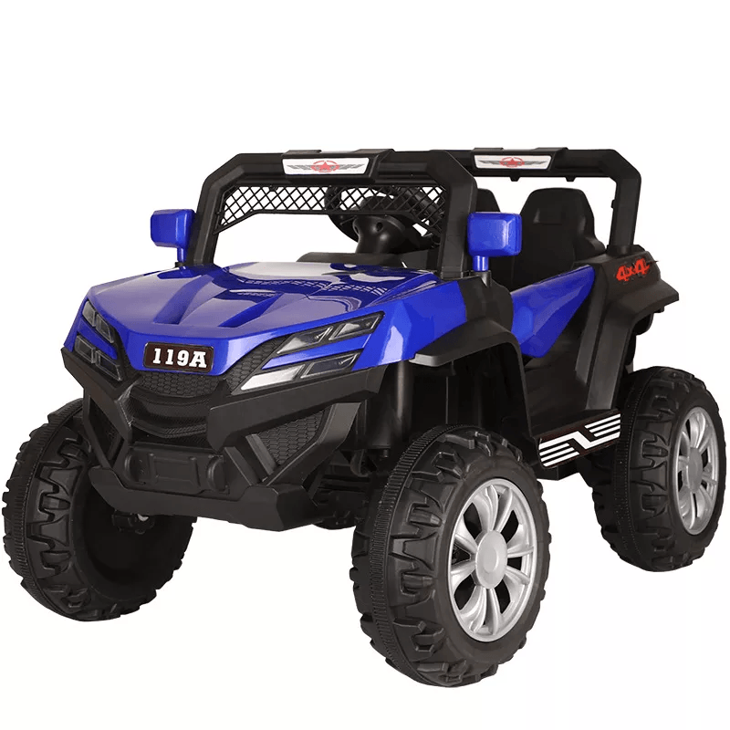 Kids Battery Operated Jeep BLF-119A with Remote Control - 11Cart