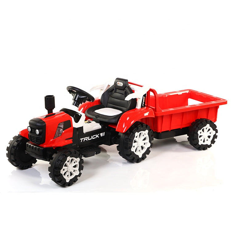 youtube tractors for kids
