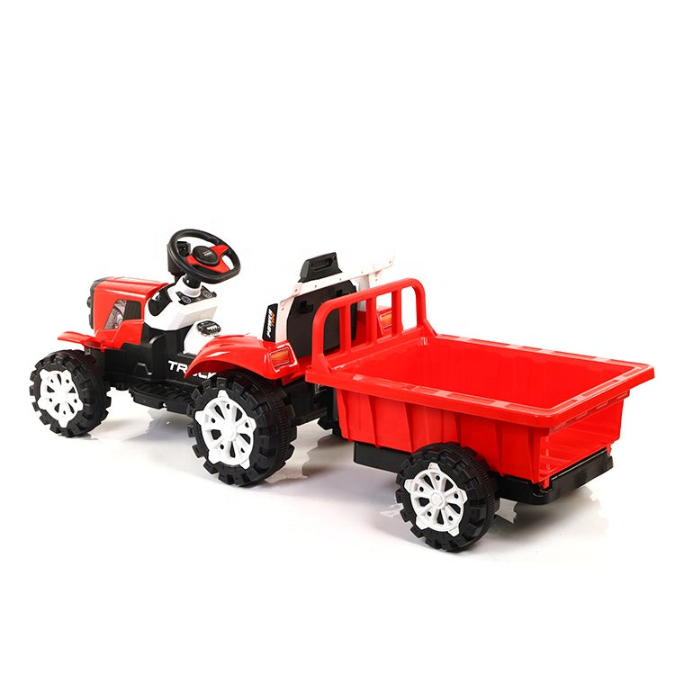 Kids Ride on Tractor 2023 New Model Big Size | Electric Power Source