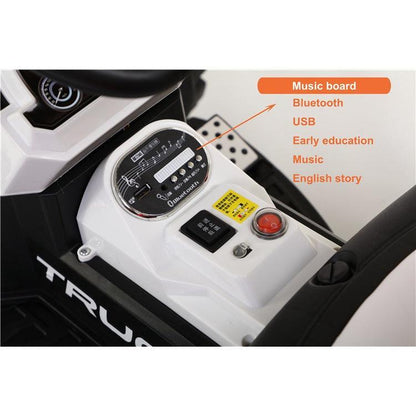 Kids Ride on Tractor 2022 New Model Big Size | Electric Power Source - 11Cart