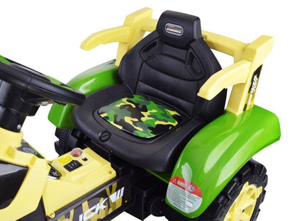 Kids Ride on Tractor 2022 New Model Big Size | Electric Power Source - 11Cart