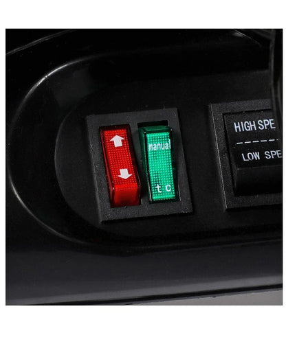 11CART White Battery-Operated Ride on Remote Control Kids Electric Car | 2 Point Safety Harness - 11Cart