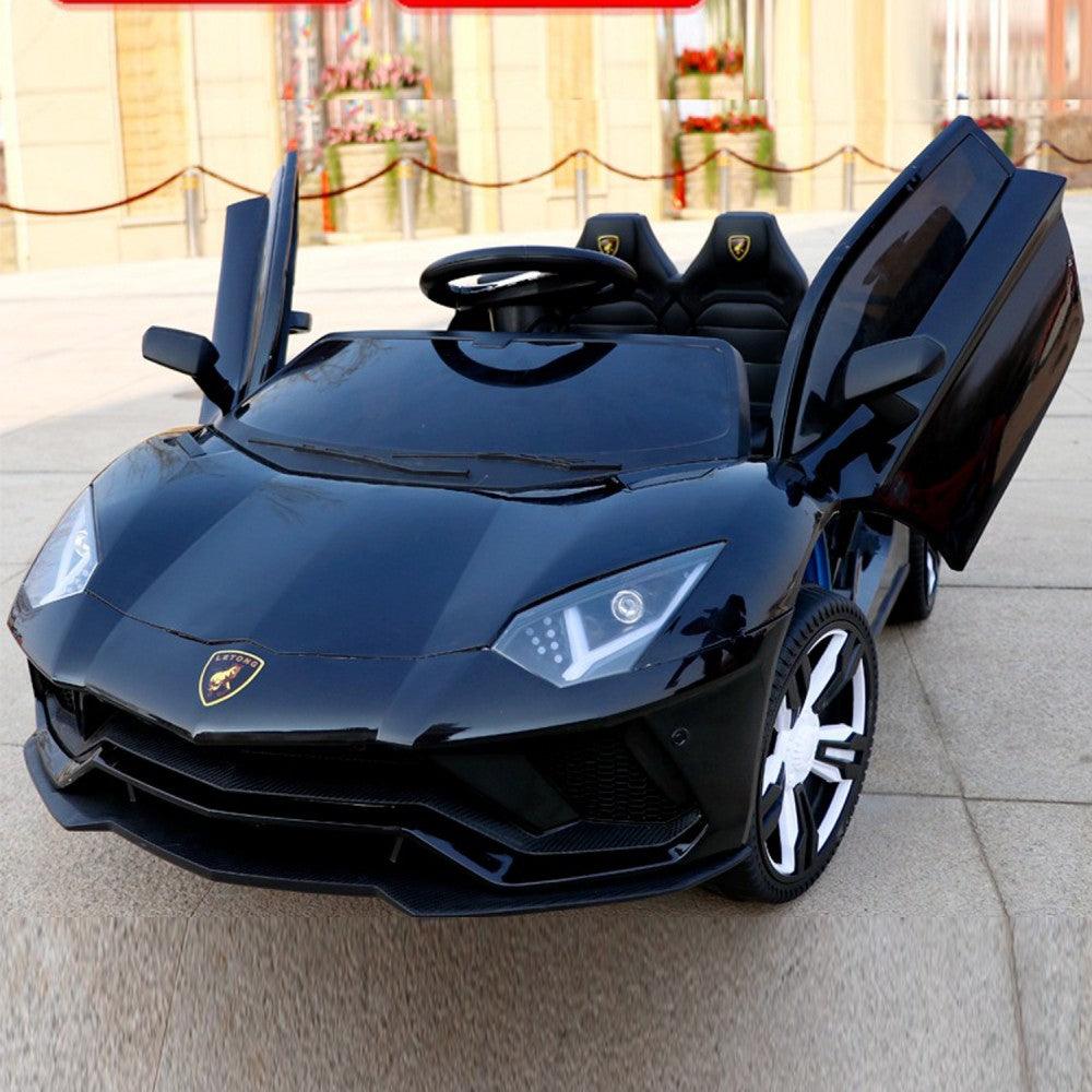 Lamborghini Aventador Lt-998 Ride-On Car for Kids | Suspension Spring System - 11Cart