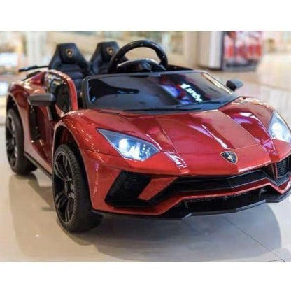 Lamborghini Aventador LT-998 Style Electric Cars for Kids | with  Suspension Spring System - 11Cart