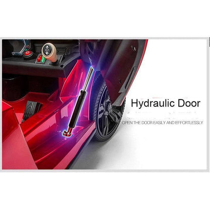 Lamborghini Aventador LT-998 Style Electric Cars for Kids | with  Suspension Spring System - 11Cart