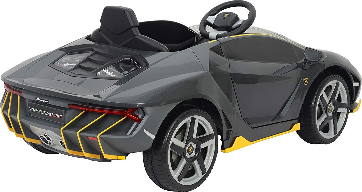 Lamborghini Centenario Car with Butterfly Doors for Kids | With Realistic Dashboard - 11Cart