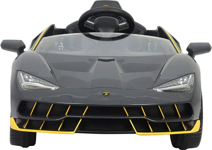 Lamborghini Centenario Car with Butterfly Doors for Kids | With Realistic Dashboard - 11Cart