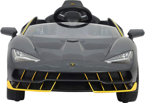 Lamborghini Centenario Licensed  Car for 2-8 Years Old Kids | with Butterfly Doors - 11Cart