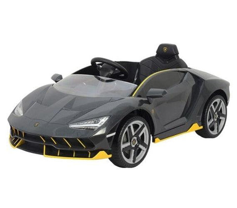 Lamborghini Centenario Licensed  Car for 2-8 Years Old Kids | with Butterfly Doors - 11Cart