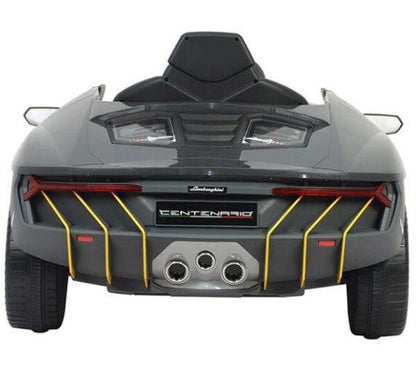 Lamborghini Centenario Licensed  Car for 2-8 Years Old Kids | with Butterfly Doors - 11Cart