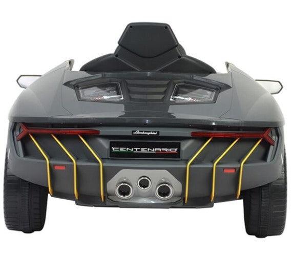 Lamborghini Centenario Licensed  Car for 2-8 Years Old Kids | with Butterfly Doors - 11Cart