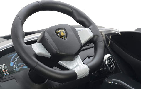 Lamborghini Centenario Car with Butterfly Doors for Kids | With Realistic Dashboard - 11Cart