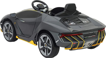 Lamborghini Centenario Car with Butterfly Doors for Kids | With Realistic Dashboard - 11Cart