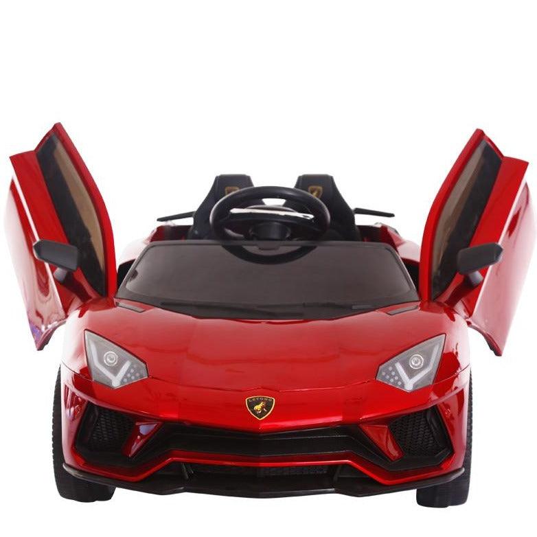 Lamborghini Aventador LT-998 Style Electric Cars for Kids | with Suspe –  11Cart