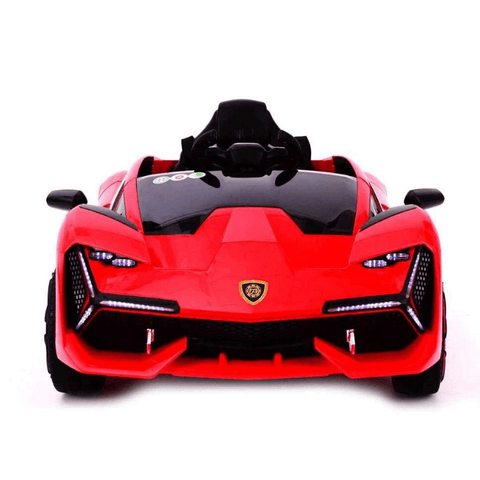 12V Lamborghini NEL-603 Racing Car for Kids | pedal/steering wheel & remote controller - 11Cart