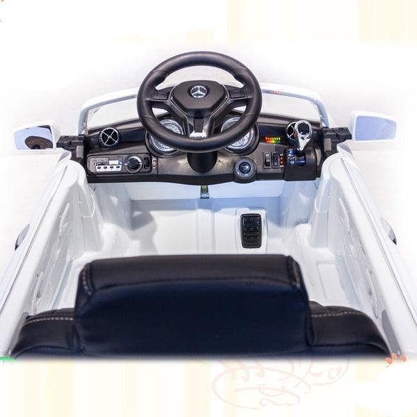 12v Licensed Mercedes GLA Class Children Car for Kids | Cooling System & Remote Control - 11Cart