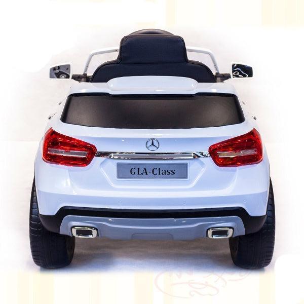 12v Licensed Mercedes GLA Class Children Car for Kids | Cooling System & Remote Control - 11Cart