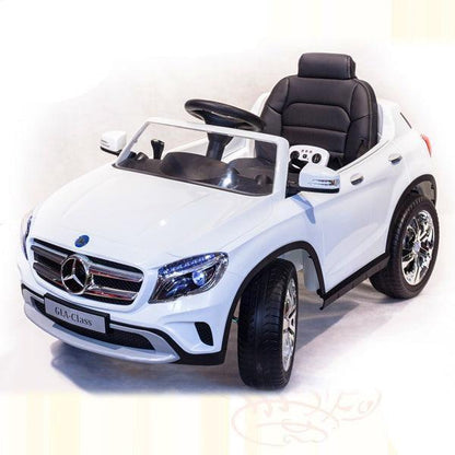 12v Licensed Mercedes GLA Class Children Car for Kids | Cooling System & Remote Control - 11Cart