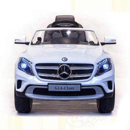 12v Licensed Mercedes GLA Class Children Car for Kids | Cooling System & Remote Control - 11Cart