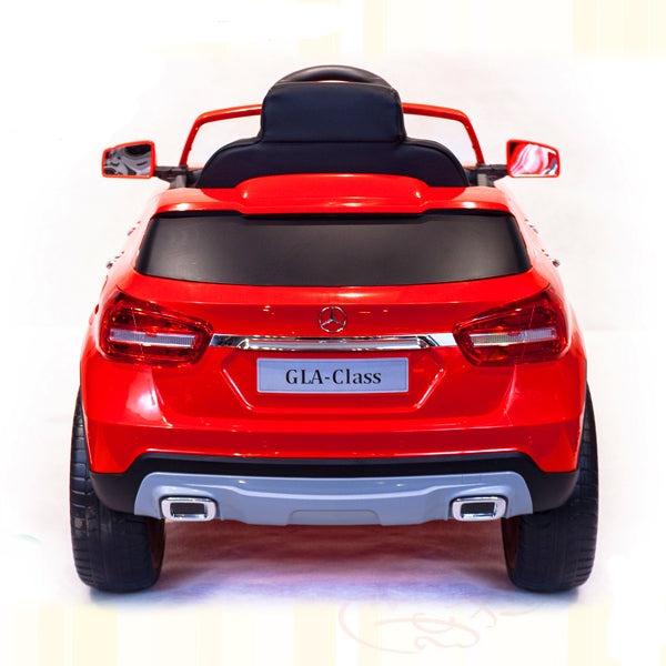 12V Mercedes Gla Electric Ride-On Car for Kids with cooling system | 2 operating modes & Remote congtrol - 11Cart