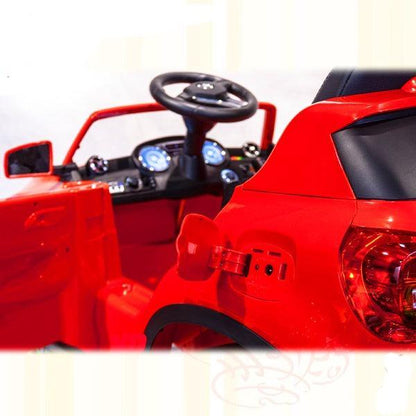 12V Mercedes Gla Electric Ride-On Car for Kids with cooling system | 2 operating modes & Remote congtrol - 11Cart