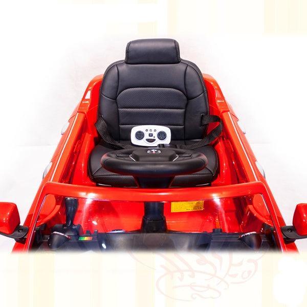 12V Mercedes Gla Electric Ride-On Car for Kids with cooling system | 2 operating modes & Remote congtrol - 11Cart