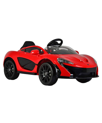 12V Licensed McLaren P1 Battery Powered Car with Remote Control for Kids - 11Cart