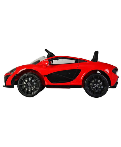 12V Licensed McLaren P1 Battery Powered Car with Remote Control for Kids - 11Cart