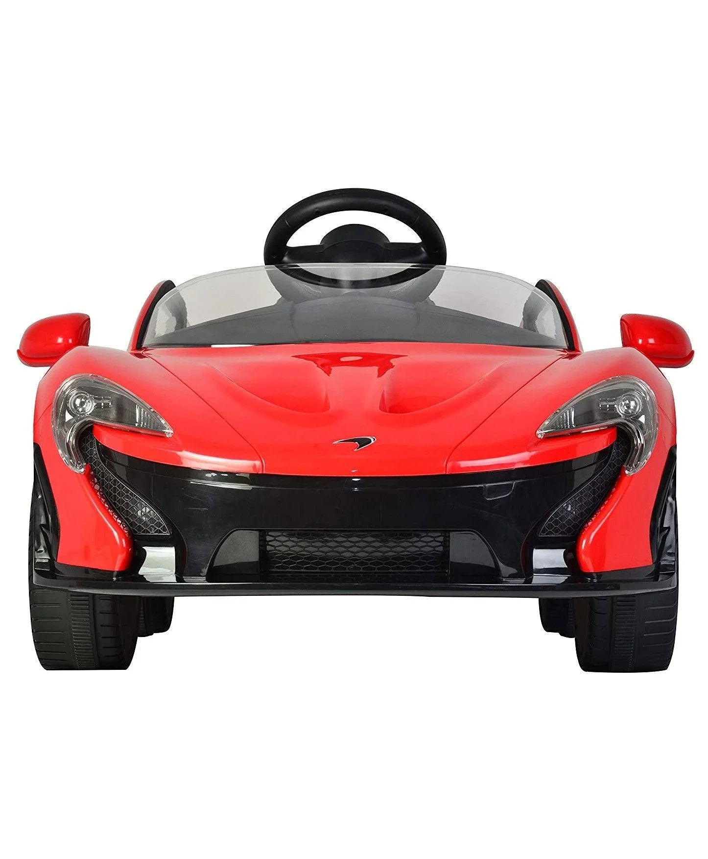 12V Licensed McLaren P1 Battery Powered Car with Remote Control for Kids - 11Cart