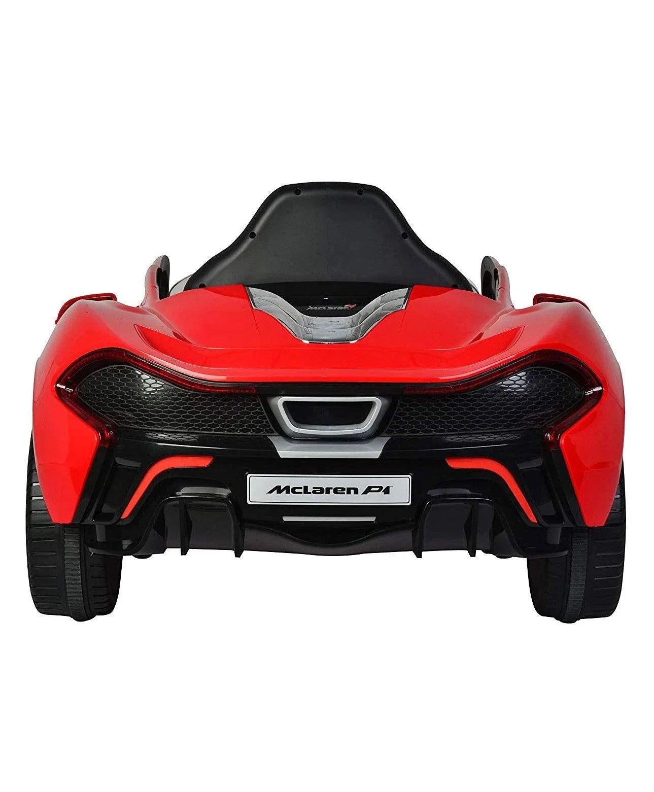 12V Licensed McLaren P1 Battery Powered Car with Remote Control for Kids - 11Cart