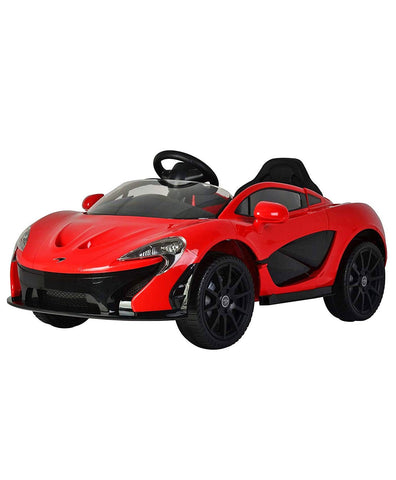 12V Licensed McLaren P1 Battery Powered Car with Remote Control for Kids - 11Cart