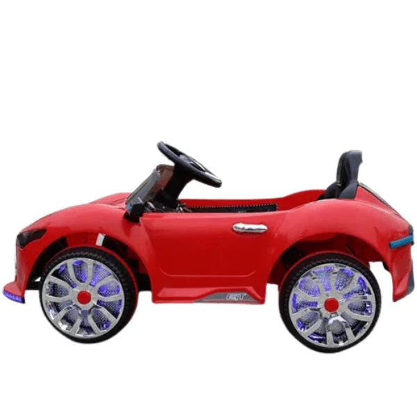 Mercedes Battery Operated Ride on Electric Car for Kids Remote & Manual Drive - 11Cart
