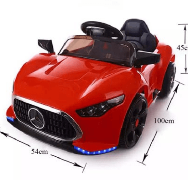 Marktech battery shop operated car