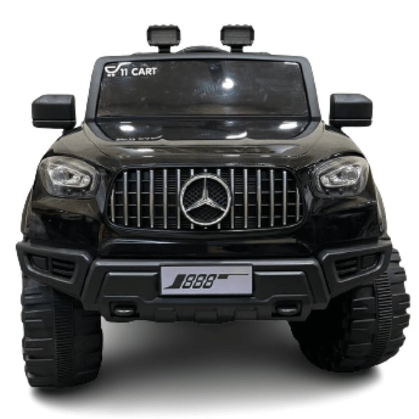 Mercedes Kids Car / SUV / Jeep Benz Battery Operated Ride on car for child | Ride on Jeep - 11Cart