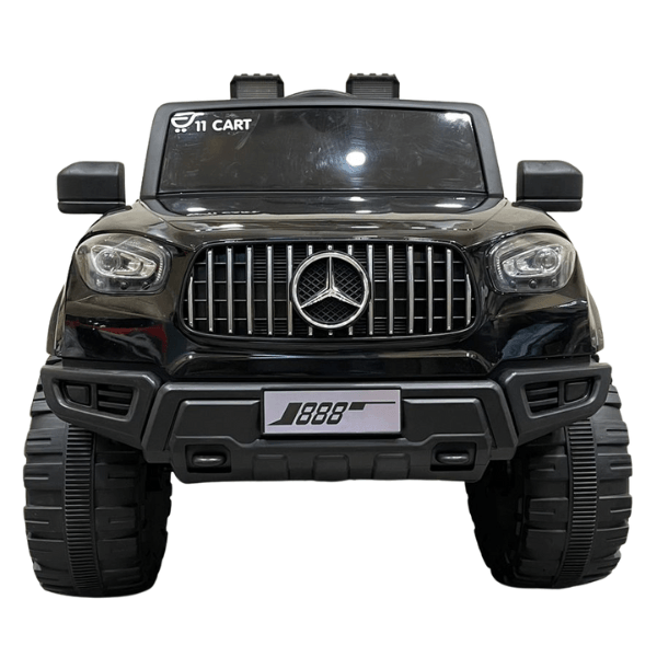 Mercedes Kids Car / SUV / Jeep Benz Battery Operated Ride on car for child | Ride on Jeep - 11Cart