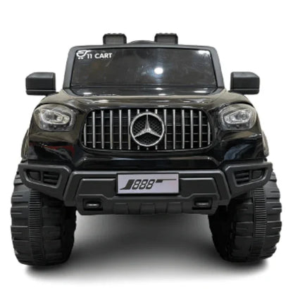Mercedes Kids Car / SUV / Jeep Benz Battery Operated Ride on car for child | Ride on Jeep - 11Cart