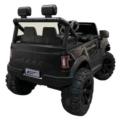 Mercedes Kids Car / SUV / Jeep Benz Battery Operated Ride on car for child | Ride on Jeep - 11Cart