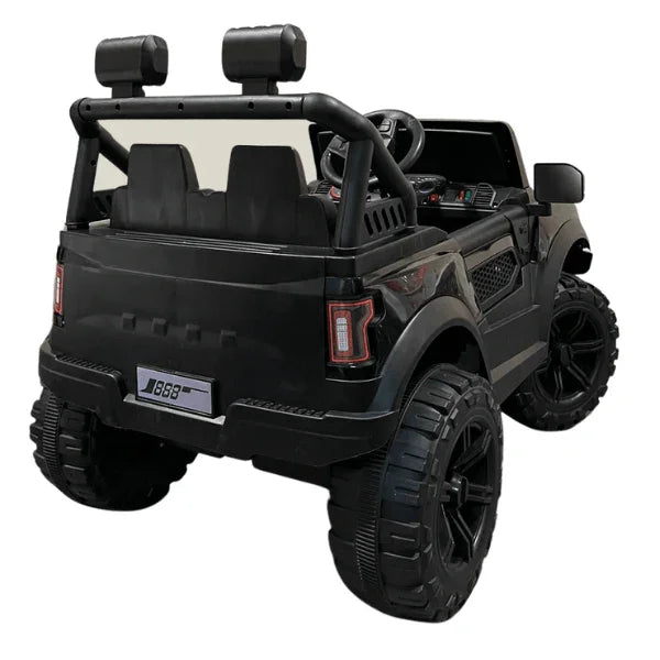 Mercedes Kids Car / SUV / Jeep Benz Battery Operated Ride on car for child | Ride on Jeep - 11Cart