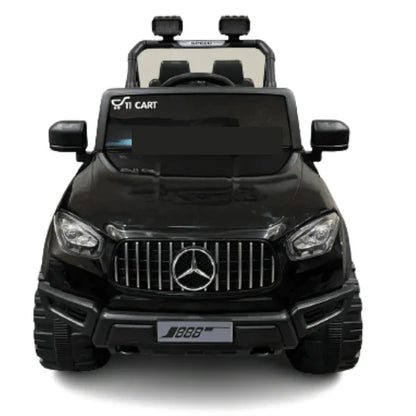 Mercedes Kids Car / SUV / Jeep Benz Battery Operated Ride on car for child | Ride on Jeep - 11Cart