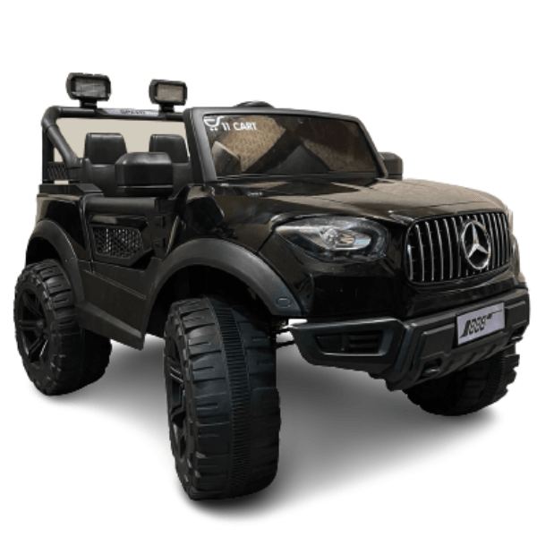 Mercedes Kids Car / SUV / Jeep Benz Battery Operated Ride on car for child | Ride on Jeep - 11Cart