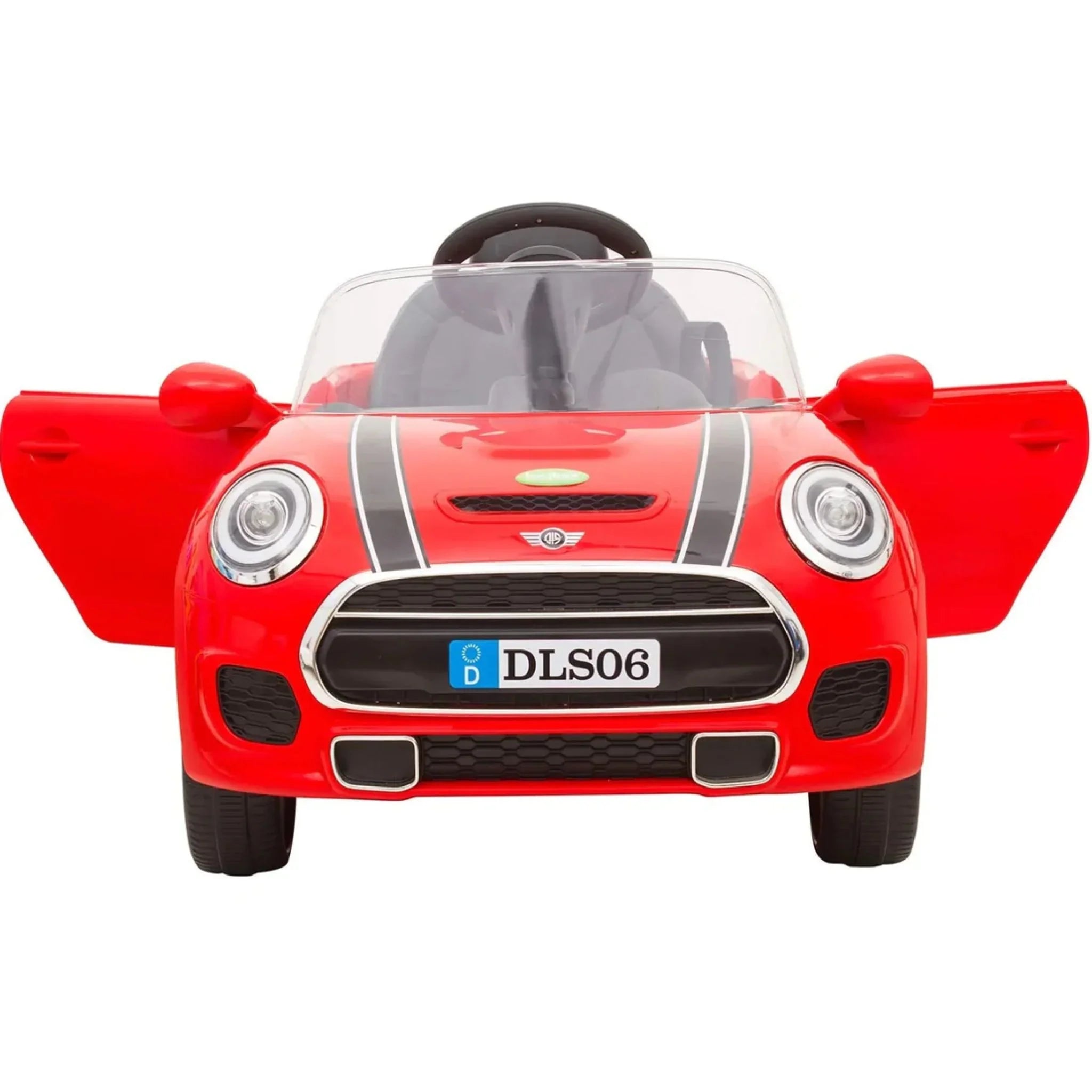 Mini Cooper Ride On Kids Car – 11Cart