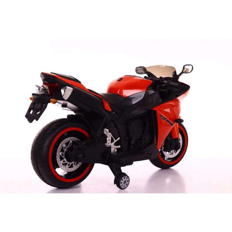 Yamaha R1 12V Battery Operated Motor Bike for Kids | Rechargeable Battery - 11Cart