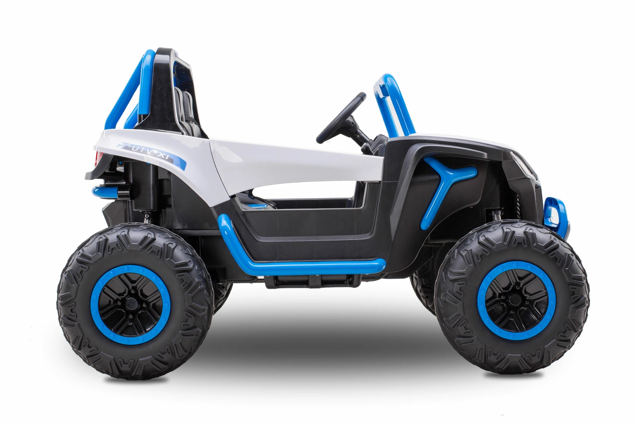 24V Eva Tyre Vector X1-DLS UTV Electric Ride On Jeep For Kids